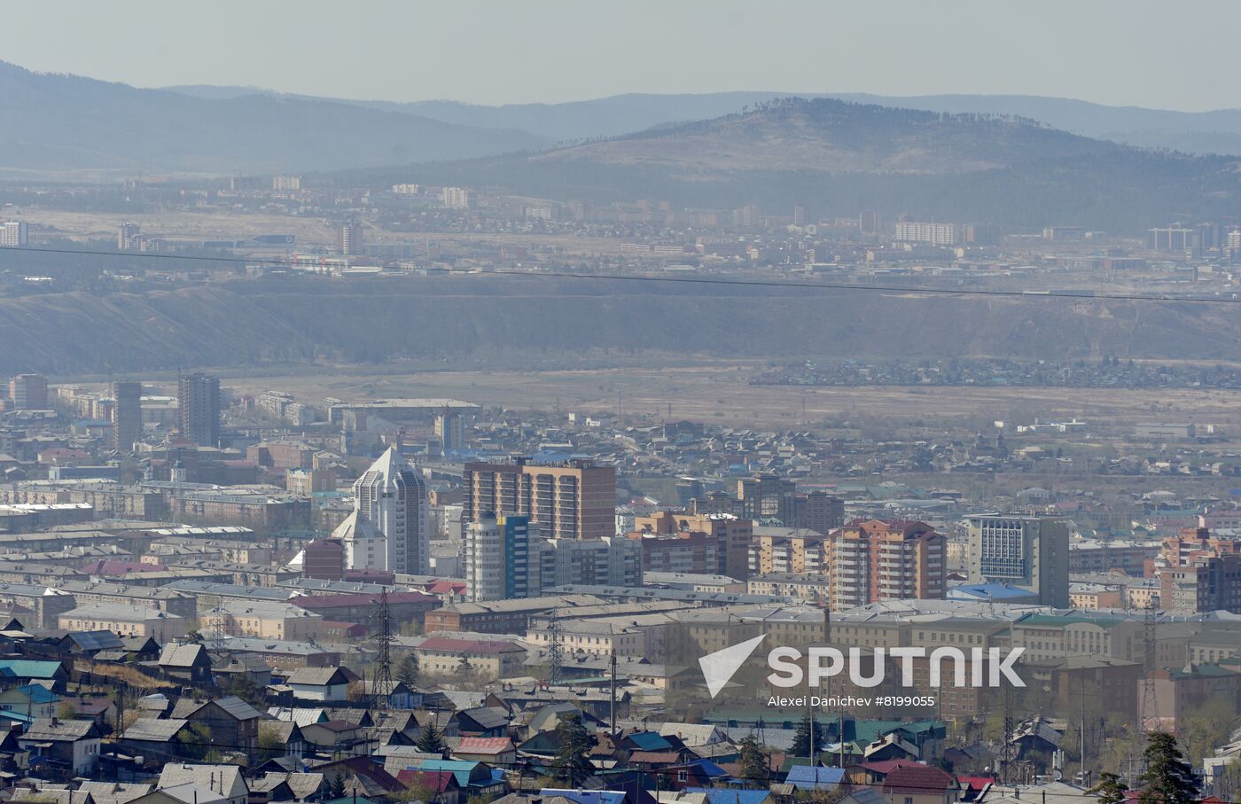 Russia Tourism Buryatia