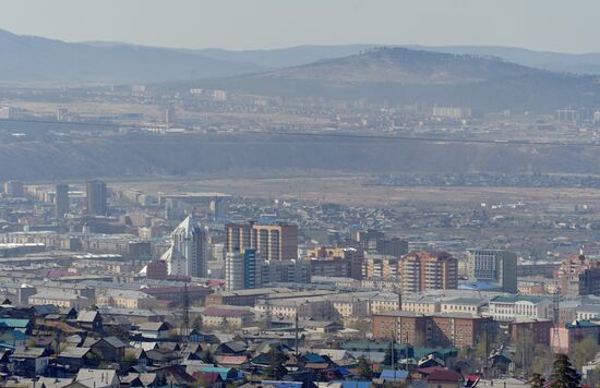 Russia Tourism Buryatia