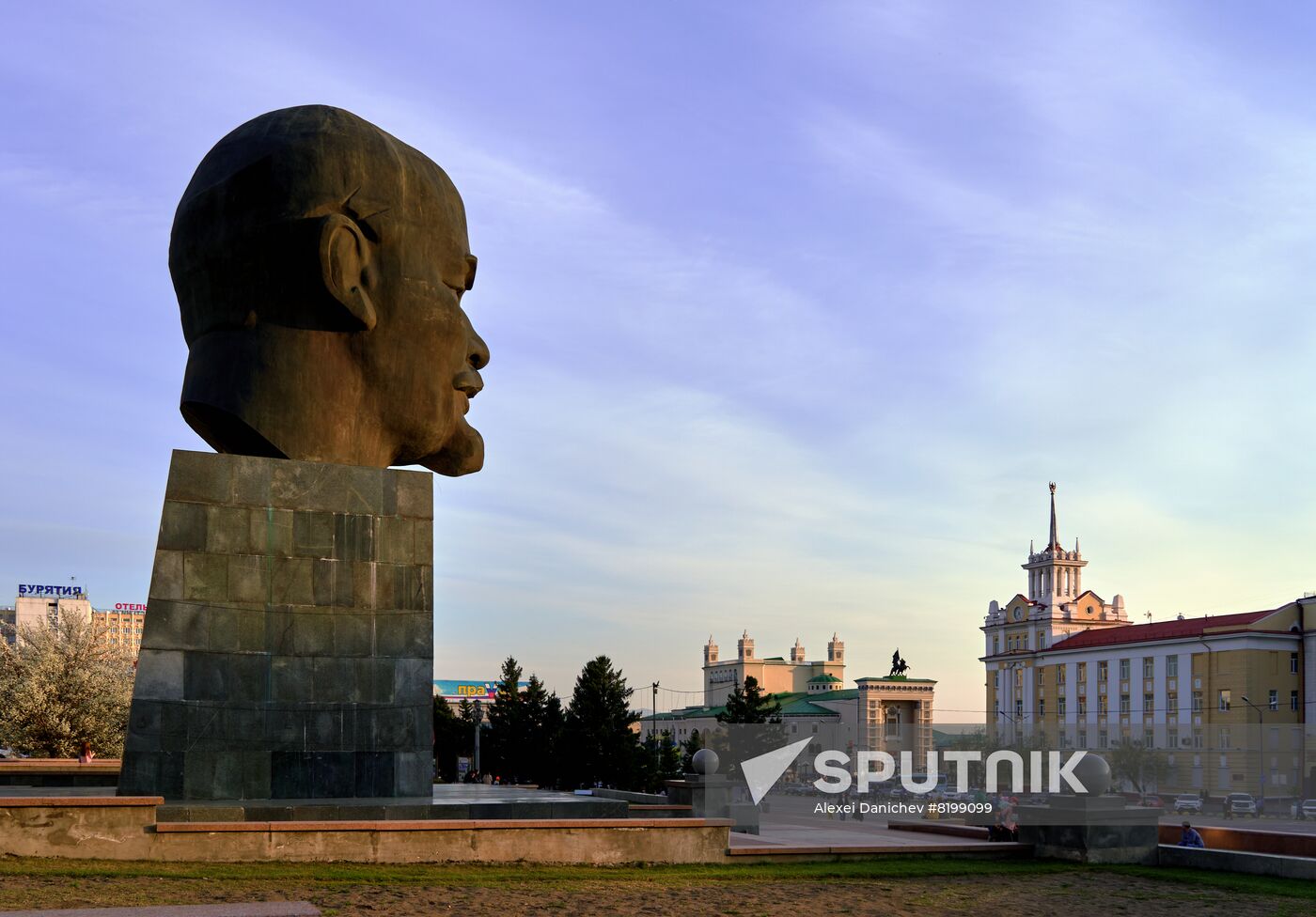 Russia Tourism Buryatia