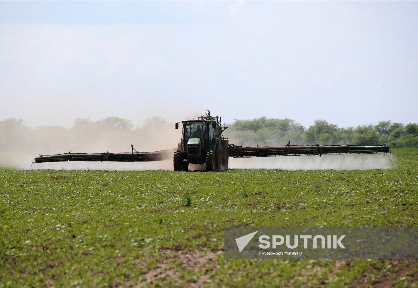 Ukraine Agriculture