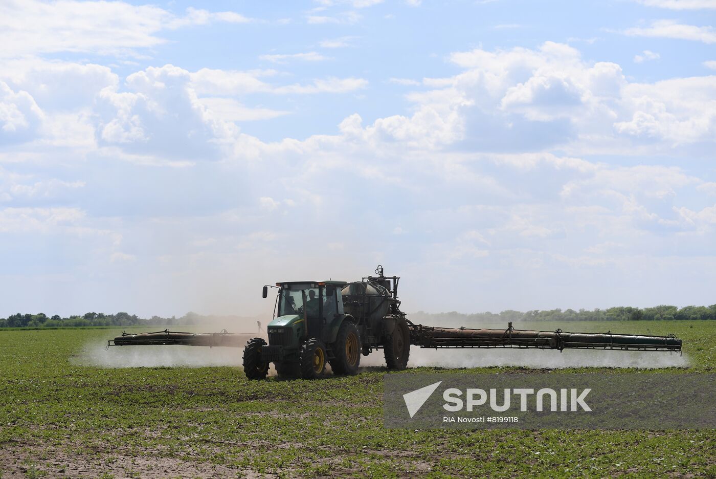 Ukraine Agriculture