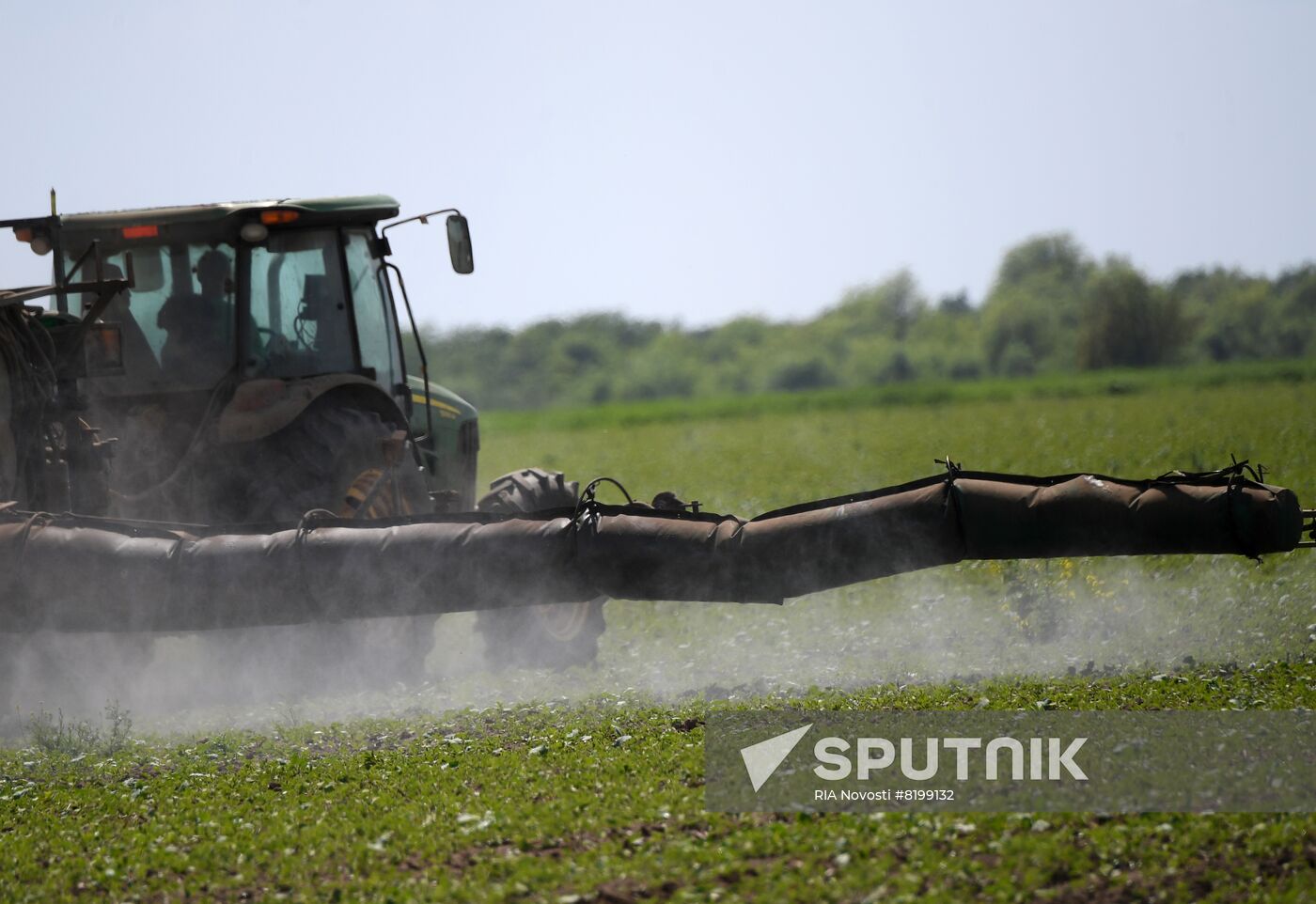Ukraine Agriculture