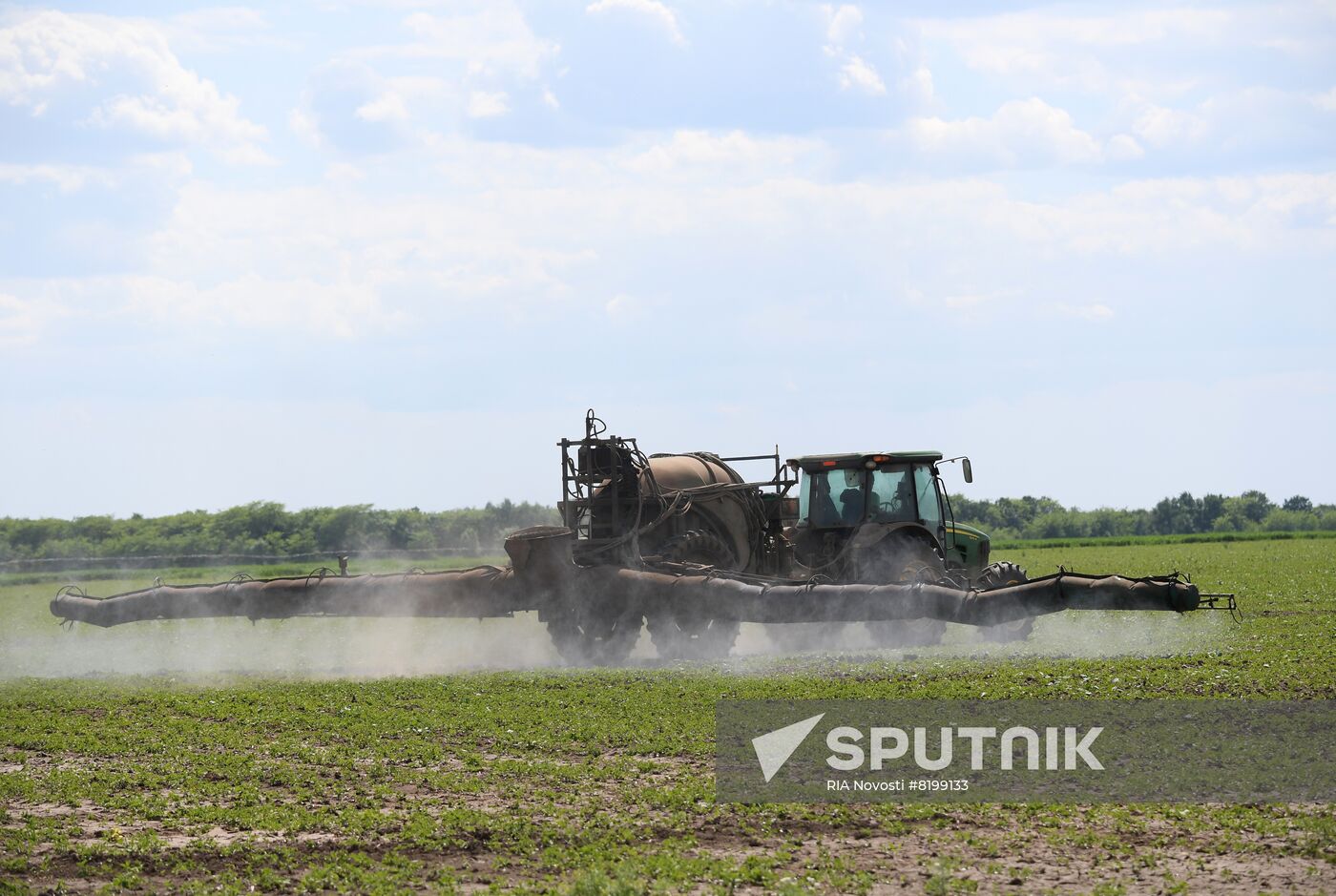 Ukraine Agriculture