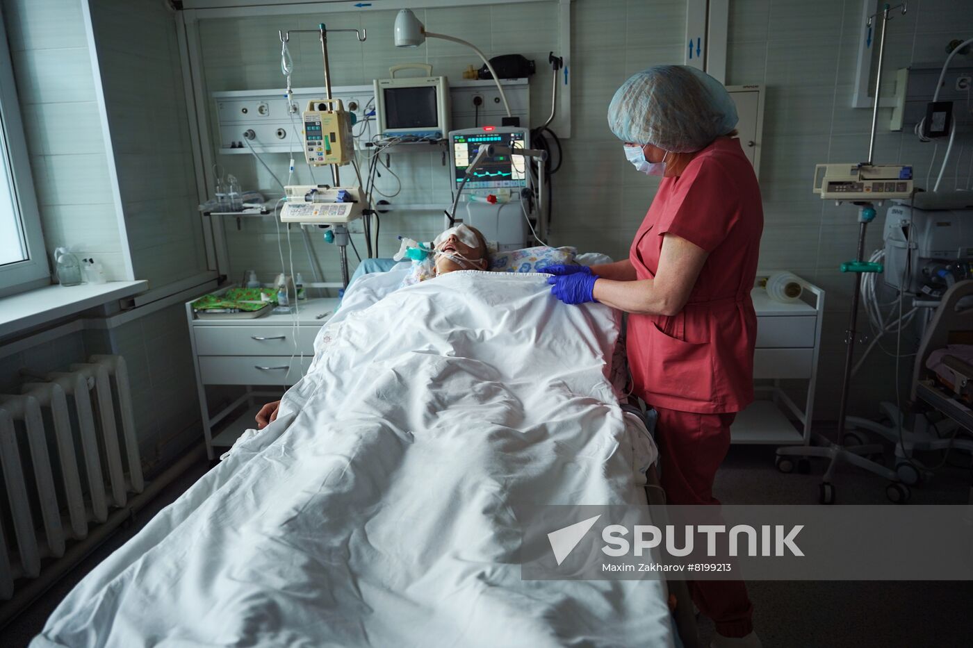 DPR LPR Russia Ukraine Military Operation