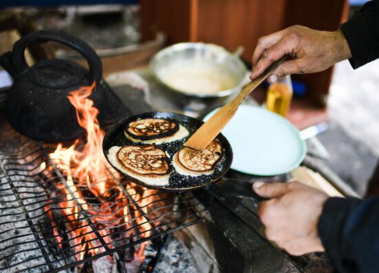 DPR Russia Ukraine Military Operation