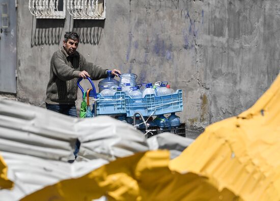 DPR Russia Ukraine Military Operation