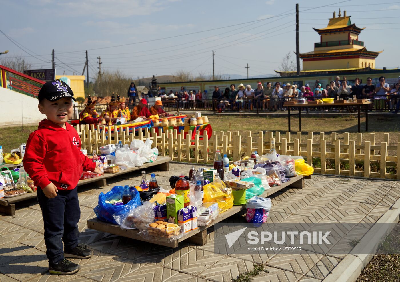 Russia Tourism Buryatia