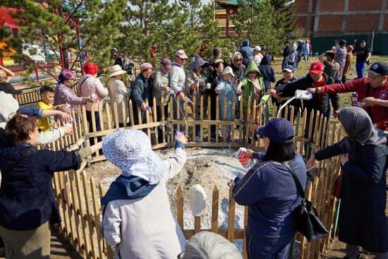 Russia Tourism Buryatia