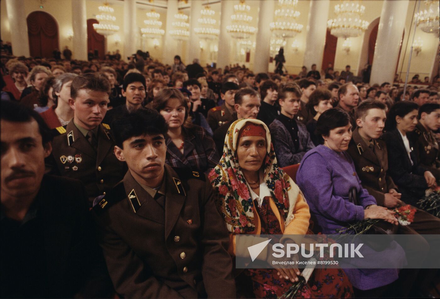 Congress of Soldiers' Mothers