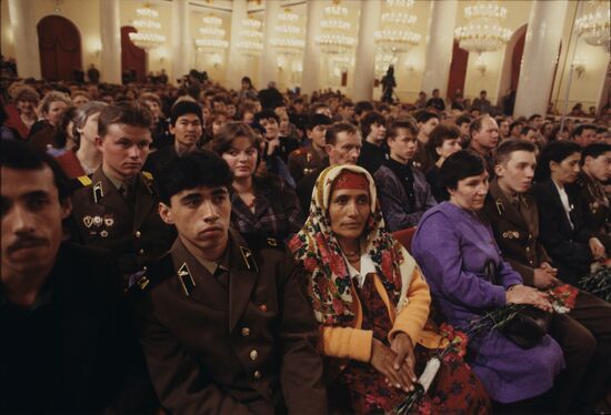 Congress of Soldiers' Mothers