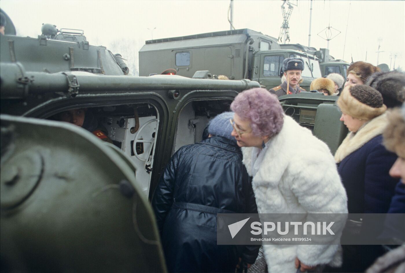 Convention of Soldiers' Mothers