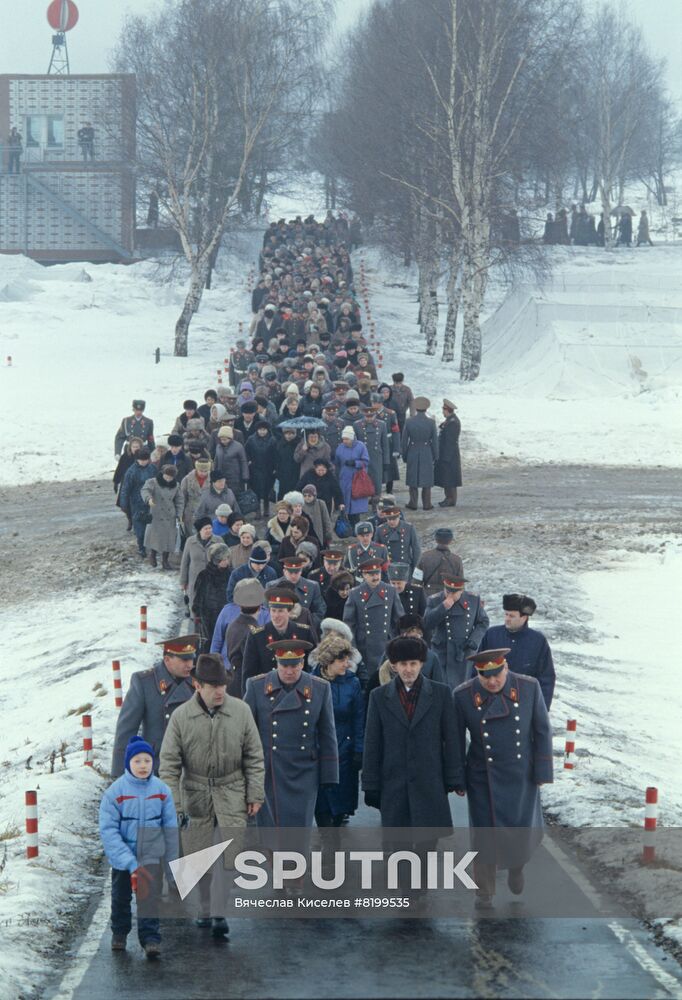 Convention of Soldiers' Mothers
