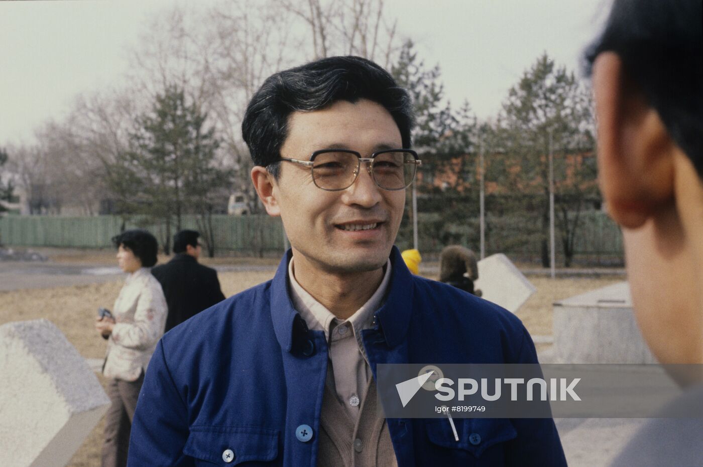 Soviet-Chinese cross-border ties