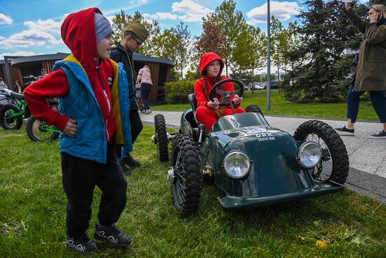Russia Geek Pride Day