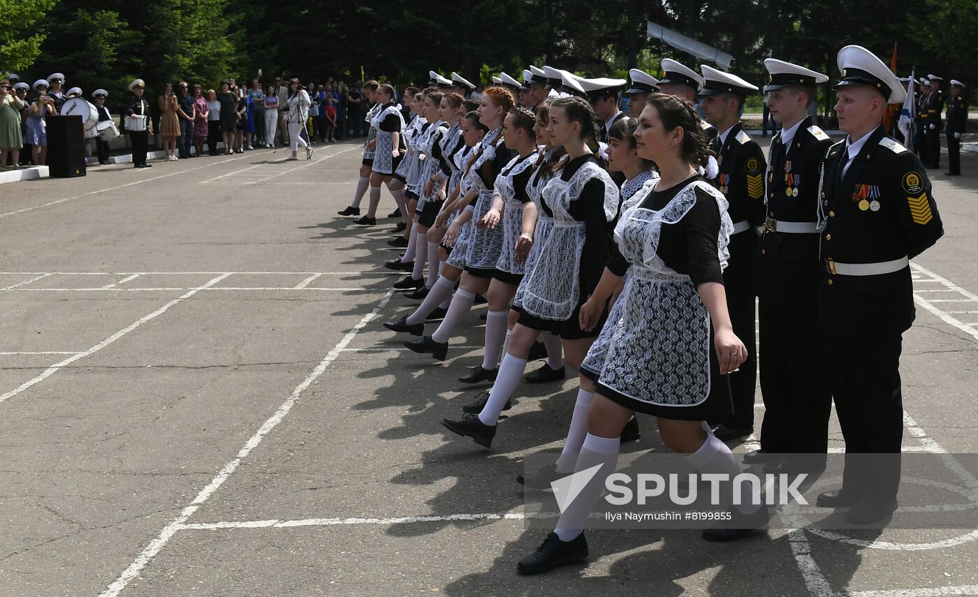 Russia Regions Education Last Bell