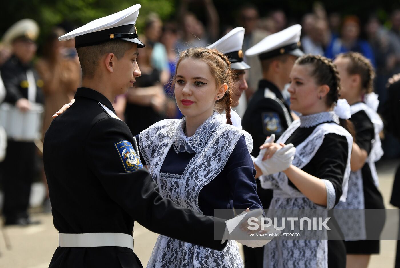 Russia Regions Education Last Bell