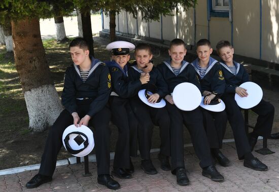 Russia Regions Education Last Bell