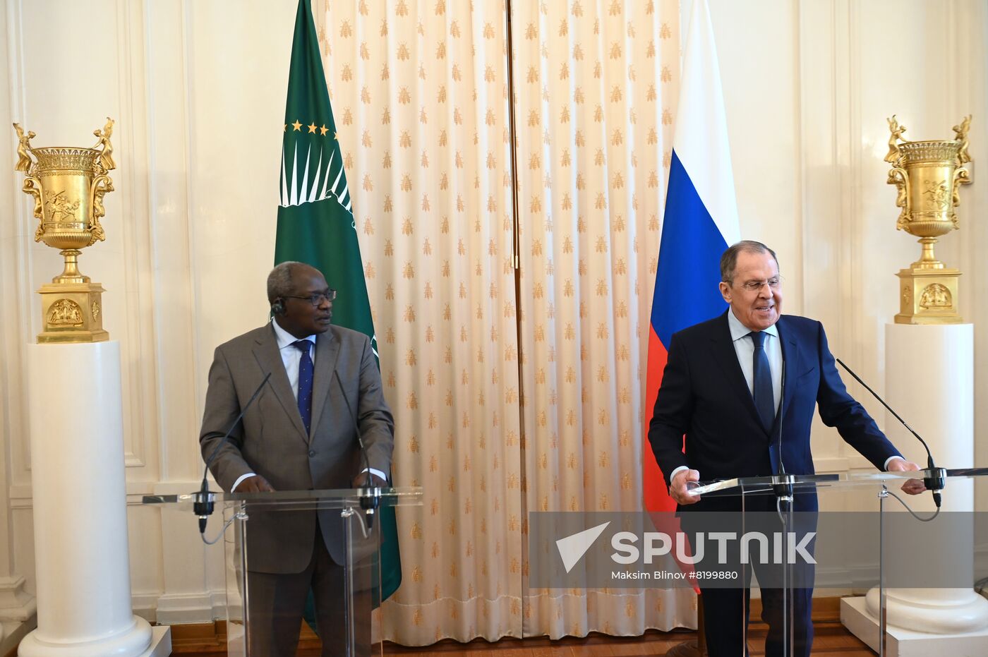 Russia Africa Day