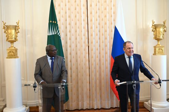 Russia Africa Day