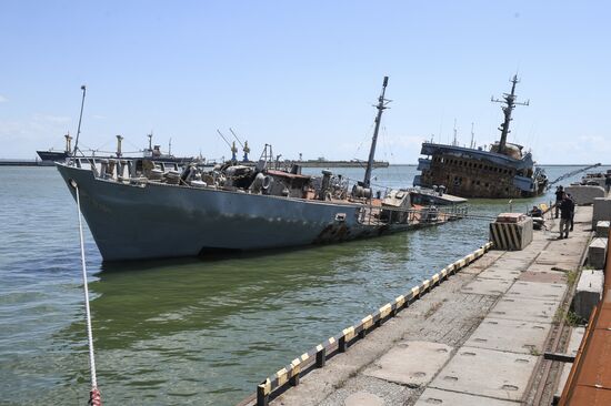 DPR Russia Ukraine Military Operation
