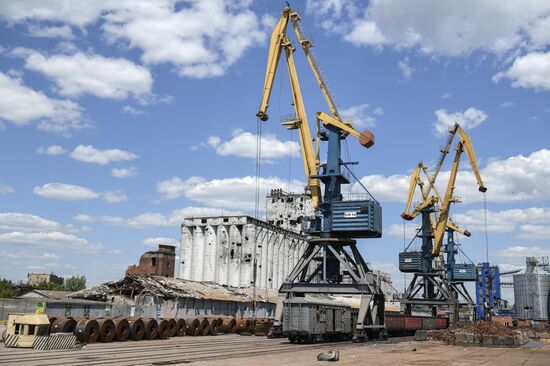DPR Russia Ukraine Military Operation