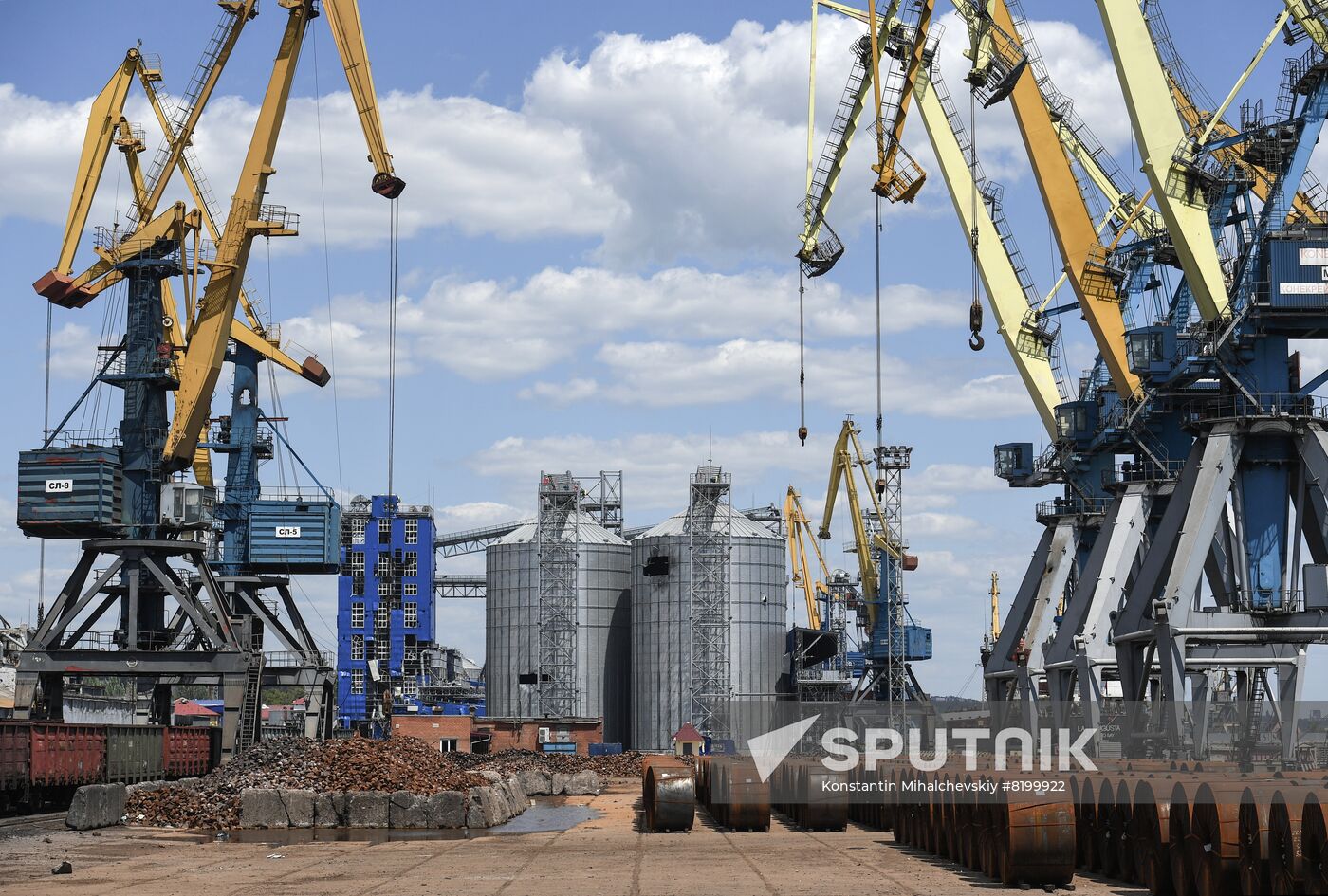 DPR Russia Ukraine Military Operation