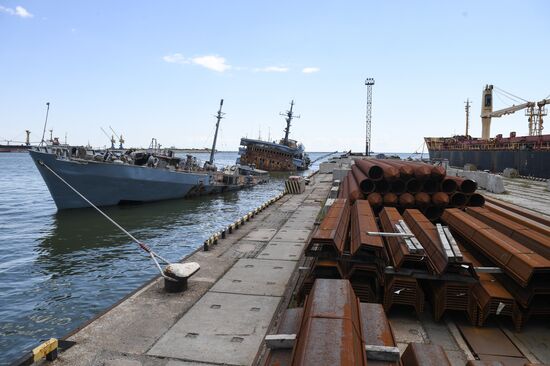 DPR Russia Ukraine Military Operation