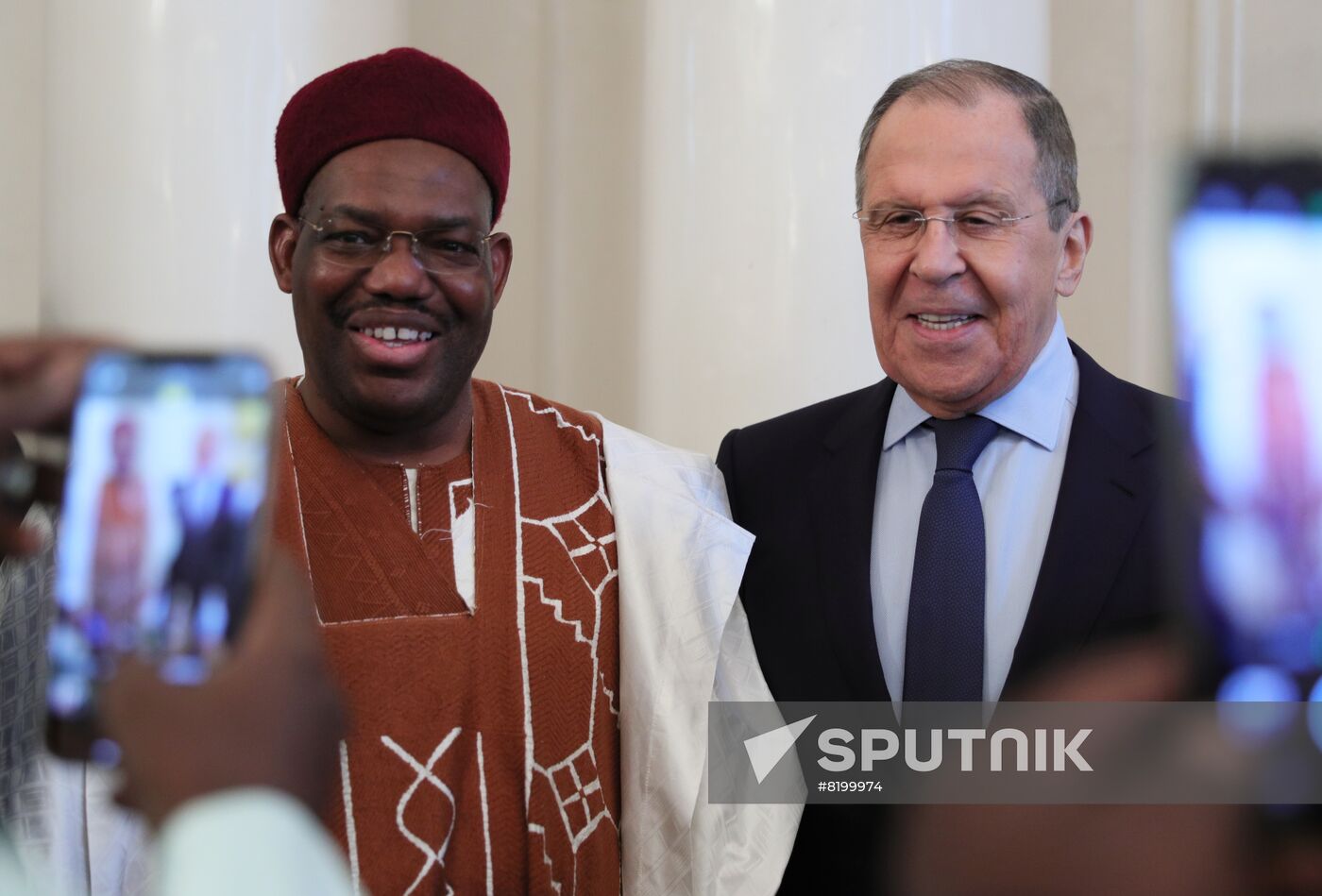 Russia Africa Day