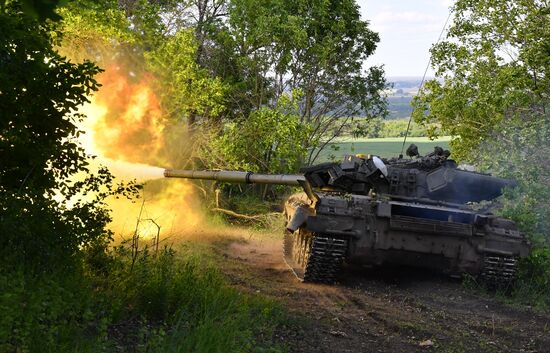 LPR Russia Ukraine MIlitary Operation