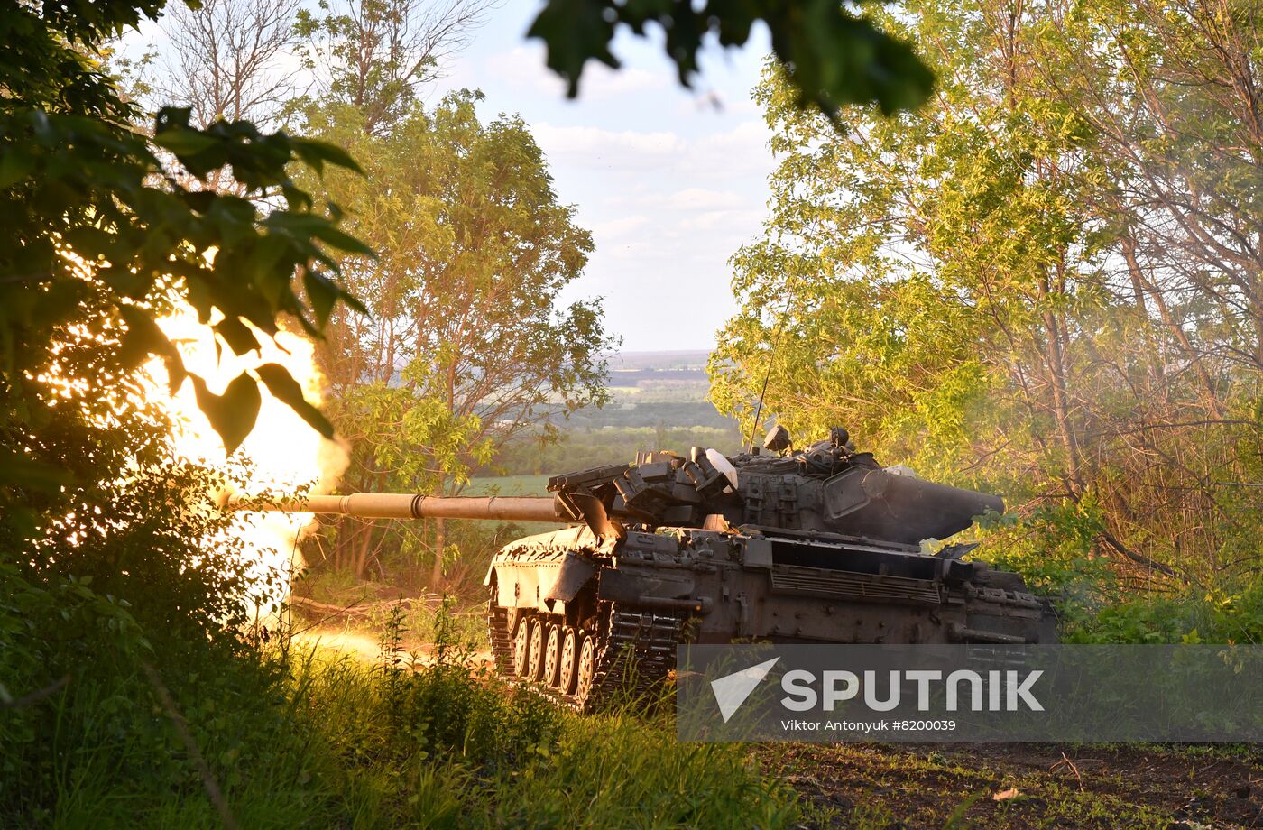 LPR Russia Ukraine MIlitary Operation