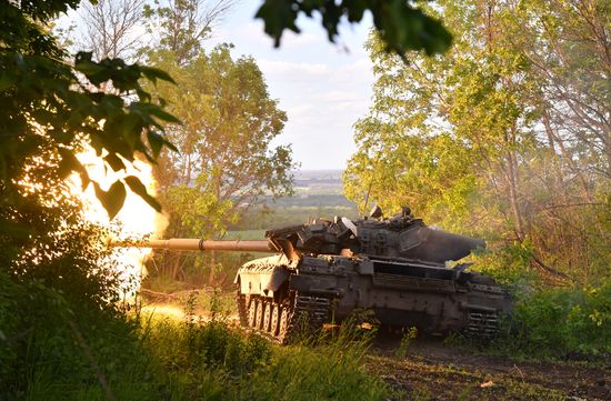 LPR Russia Ukraine MIlitary Operation