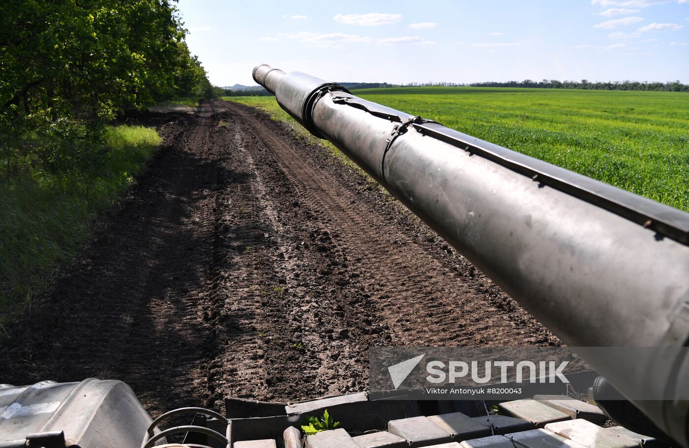 LPR Russia Ukraine MIlitary Operation