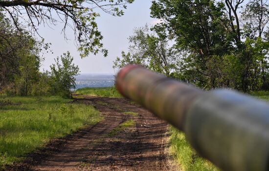 LPR Russia Ukraine MIlitary Operation