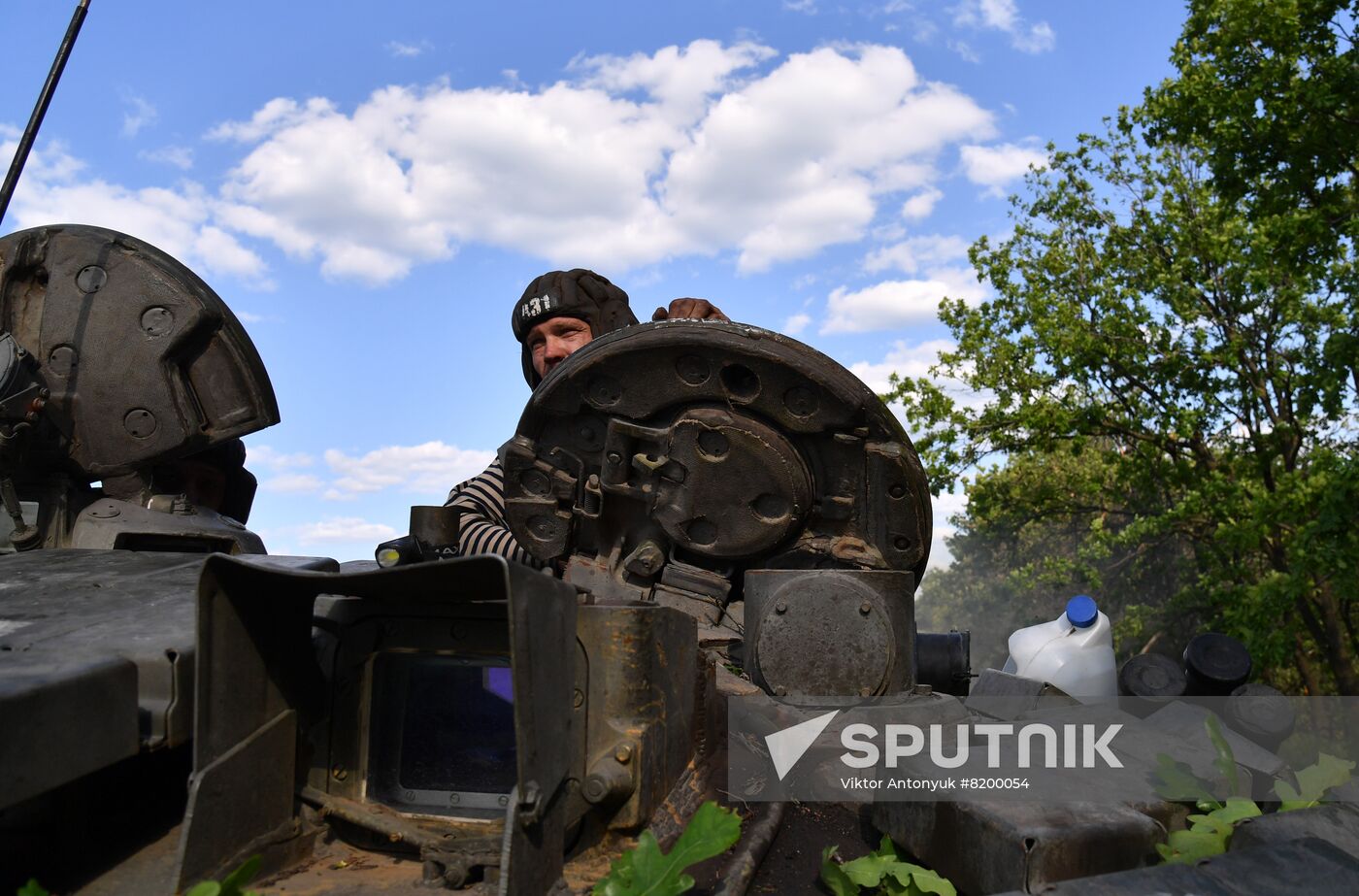 LPR Russia Ukraine MIlitary Operation