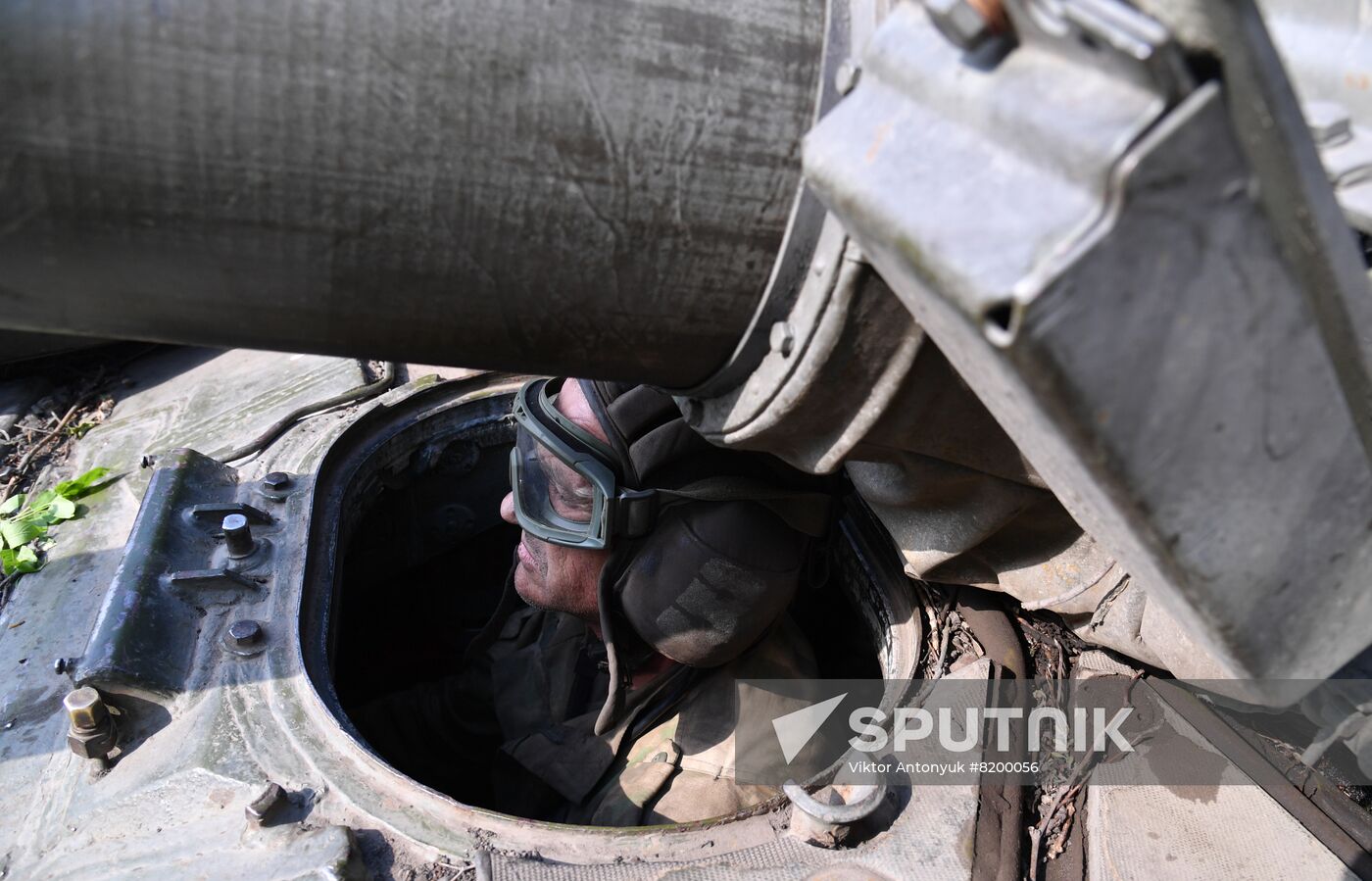 LPR Russia Ukraine MIlitary Operation