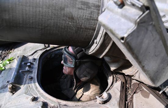 LPR Russia Ukraine MIlitary Operation