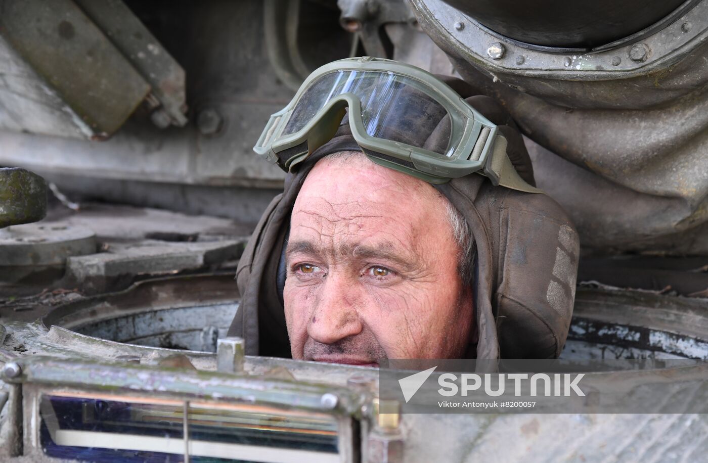 LPR Russia Ukraine MIlitary Operation