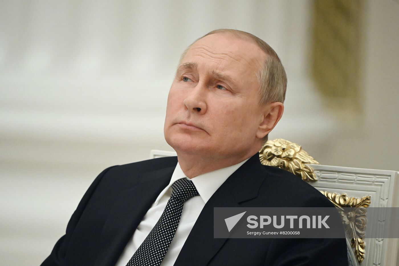 Russia Putin State Council Presidium