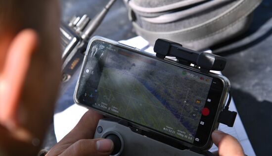 LPR Russia Ukraine MIlitary Operation