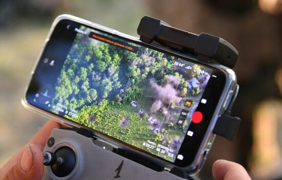 LPR Russia Ukraine MIlitary Operation