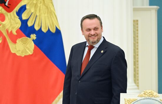 Russia Putin State Council Presidium