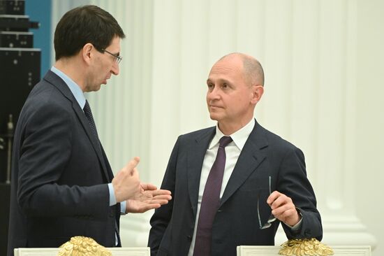 Russia Putin State Council Presidium