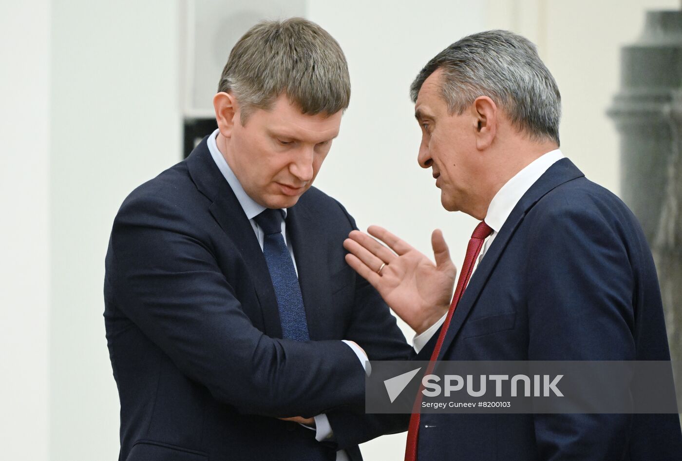 Russia Putin State Council Presidium