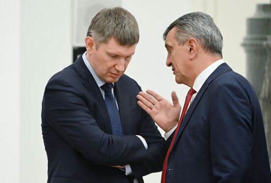 Russia Putin State Council Presidium