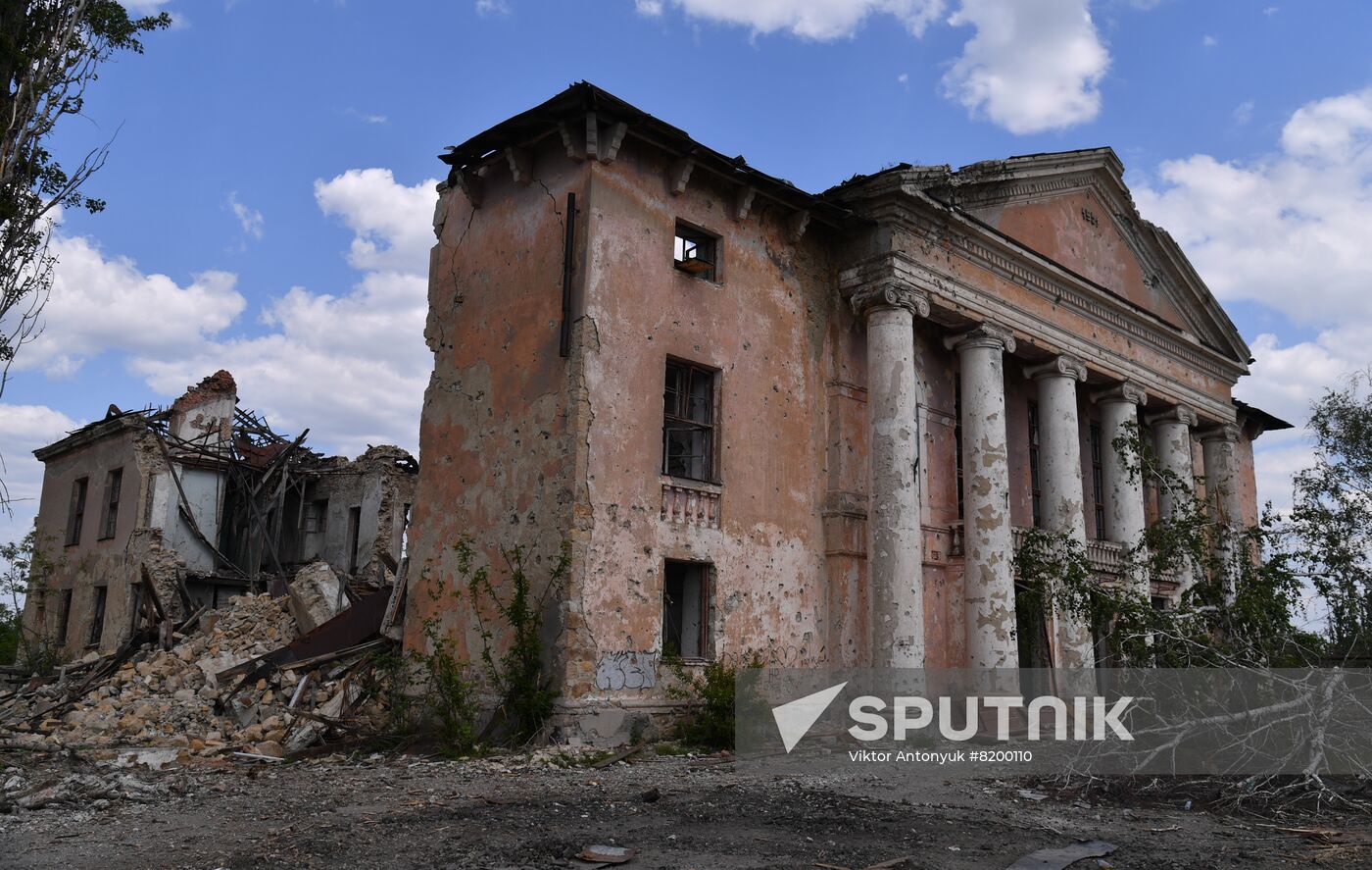 LPR Russia Ukraine MIlitary Operation