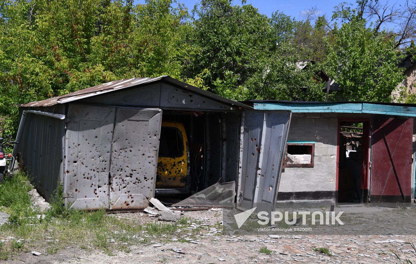 LPR Russia Ukraine MIlitary Operation