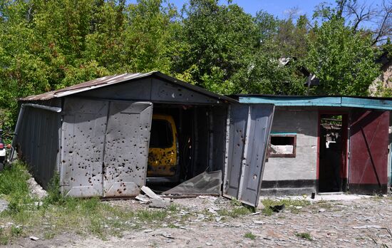 LPR Russia Ukraine MIlitary Operation