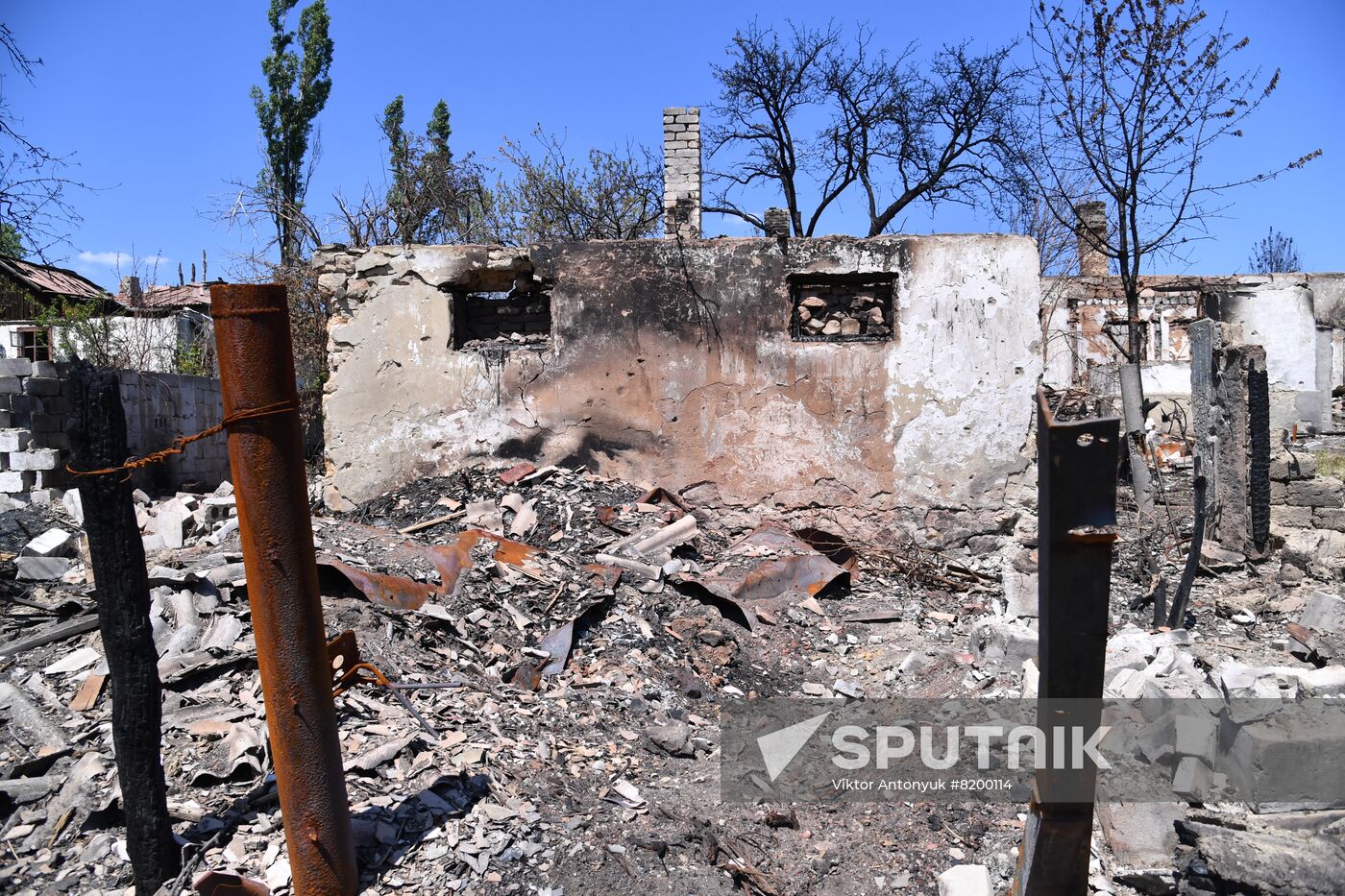 LPR Russia Ukraine MIlitary Operation