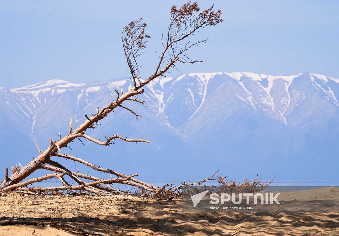 Russia Tourism Buryatia
