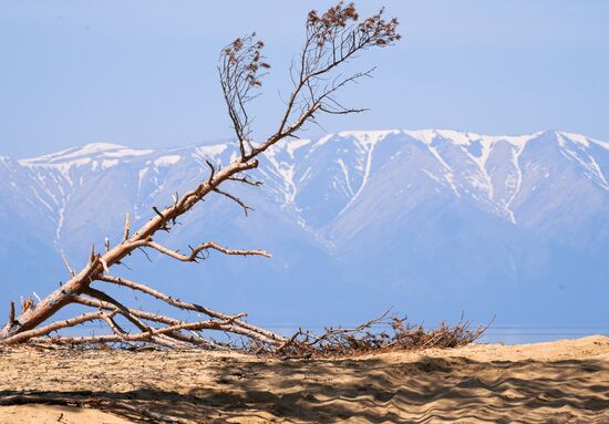 Russia Tourism Buryatia